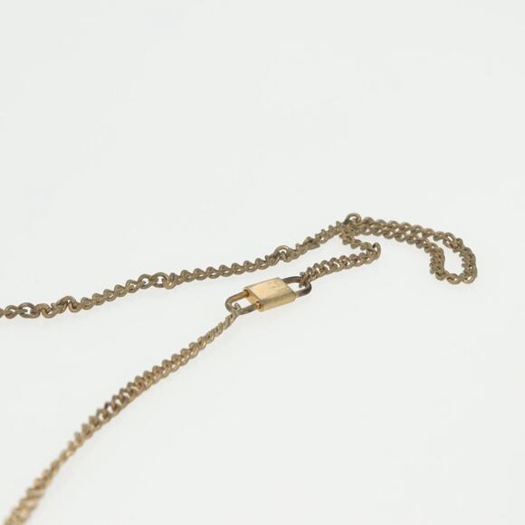 DIOR Trotter Canvas Chain Shoulder Bag Black - Picture 8 of 13